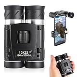 Image of Funmo ZZCE-W-Mini telescope set of binoculars