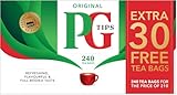 Image of PG tips 22 black tea