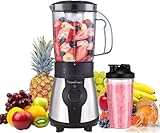 Image of Moulinex Blend&Go LM1B1D blender