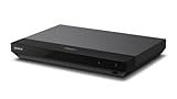 Image of Sony UBPX700B.EC1 blu ray player