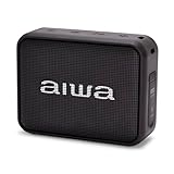 Image of Aiwa BS-200BK bluetooth speaker