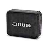 Image of Aiwa BS-200BK bluetooth speaker