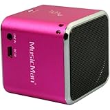 Image of Musicman BT-X2 bluetooth speaker
