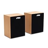 Image of JAM HX-P300-WD-EB bookshelf speaker