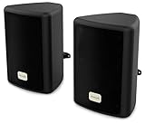 Image of Audibax 10141817 bookshelf speaker