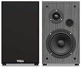 Image of Wiibo 10156754 bookshelf speaker