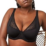 Image of YSABEL MORA 10004110CNGR bra