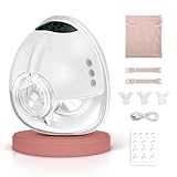 Image of Lulia JNN-05-1P-XLJ breast pump