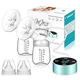 Image of PiAEK 6019SS breast pump