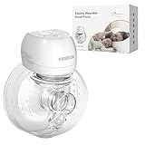 Image of KISSBOBO S12 breast pump