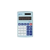Image of MAUL 7261034 calculator