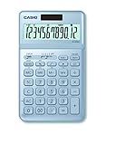 Image of Casio JW-200SC-BU calculator