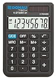 Image of DONAU K-DT2081-01 calculator