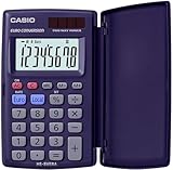 Image of Casio HS-8VERA calculator
