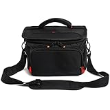 Image of FOSOTO Bag-R4Lred camera bag