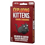 Image of Exploding Kittens EKIEK09ES card game