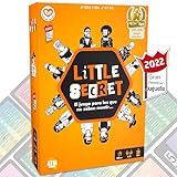 Image of LITTLE SECRET LITLSCRT-SP card game