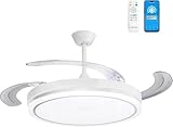 Image of LEDUNI 1 ceiling fan