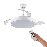 Image of M Ledme LM8095 ceiling fan