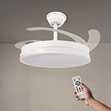 Image of M mimotec LM8831 ceiling fan