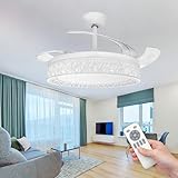 Image of LED ATOMANT 2107CCTP1 ceiling fan