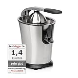 Image of Princess 01.201860.01.001 citrus juicer