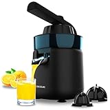 Picture of a citrus juicer