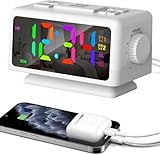 Image of Euakee DZZ01 clock radio