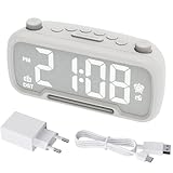 Image of ROCAM CR1025 clock radio