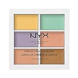 Image of NYX PROFESSIONAL MAKEUP 3CP04 concealer
