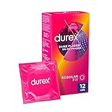 Image of Durex 5038483435878 condom