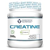 Image of MST SCIENTIFFIC NUTRITION  creatine supplement