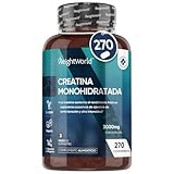 Image of WeightWorld 5056128126523 creatine supplement