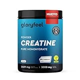 Image of Gloryfeel gf-creatin-powder creatine supplement