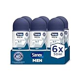 Image of Sanex IT06178A deodorant