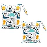 Image of SLEEKEE leckonglongniaodai diaper bag