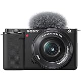 Image of Sony ZV-E10L digital camera
