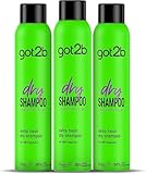 Image of Got2B 2652246 dry shampoo