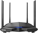 Image of Tenda AC6 DSL modem