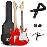 Image of 3rd Avenue XF203CRD electric guitar