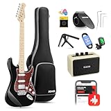 Image of Donner EC1416 electric guitar