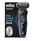 Image of Braun Series 5 electric razor