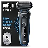 Image of Braun Series 5 electric razor