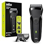 Image of Braun Series 3 electric razor