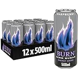 Image of Burn  energy drink