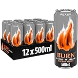 Image of Burn  energy drink