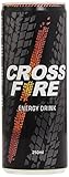 Image of CROSSFIRE  energy drink