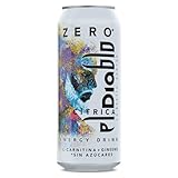 Image of El diablo de Dia  energy drink