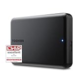 Image of Toshiba Canvio Partner external hard drive