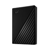 Image of WD WDBPKJ0040BBK-WESN external hard drive